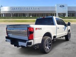 2025 Ford F-250SD Platinum
