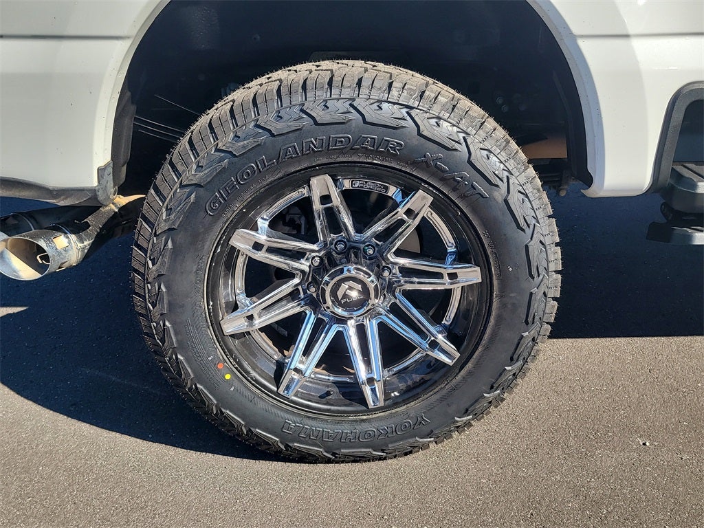 2025 Ford F-250SD Platinum