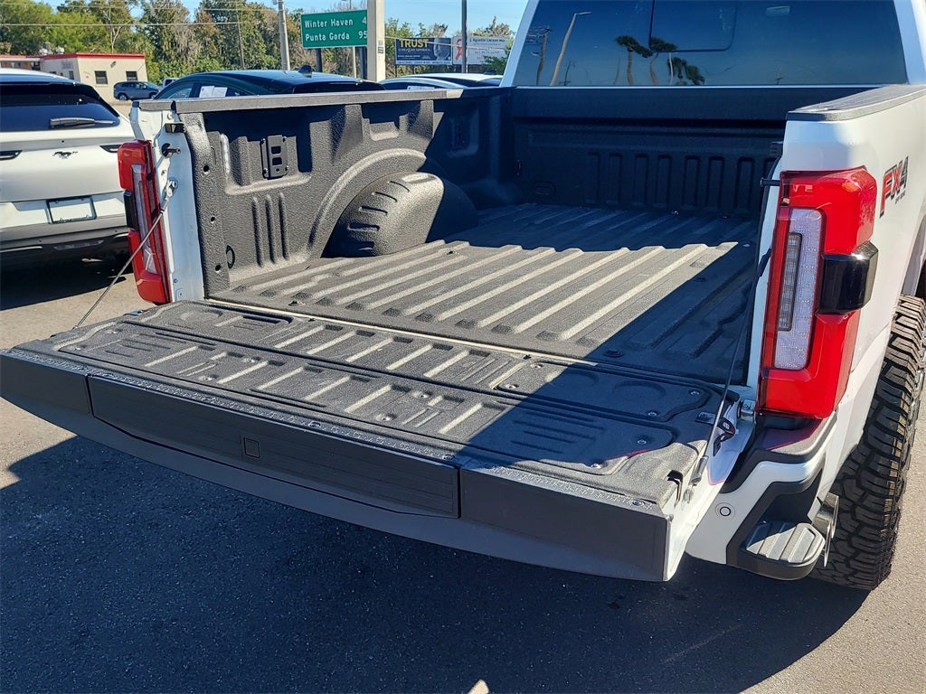 2025 Ford F-250SD Platinum