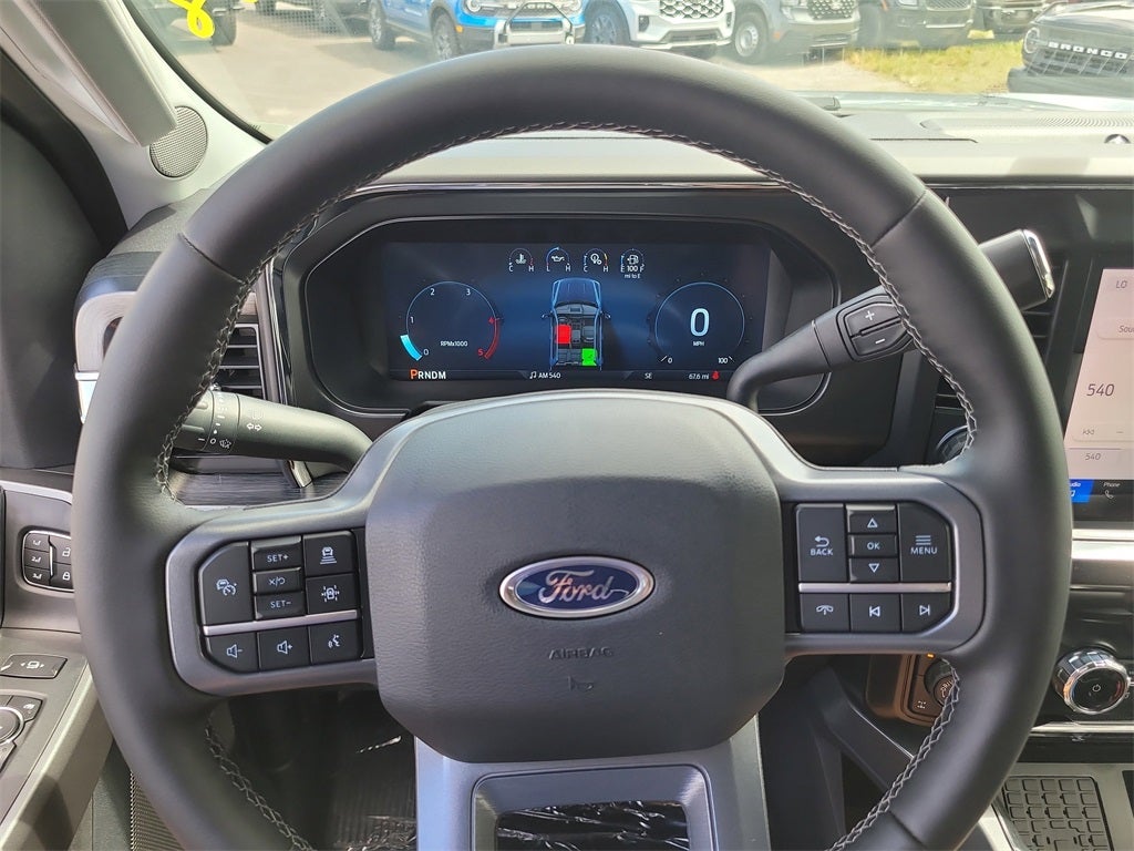2026 Ford F-250SD Lariat