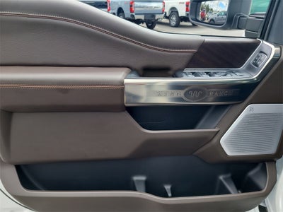2025 Ford F-250SD King Ranch