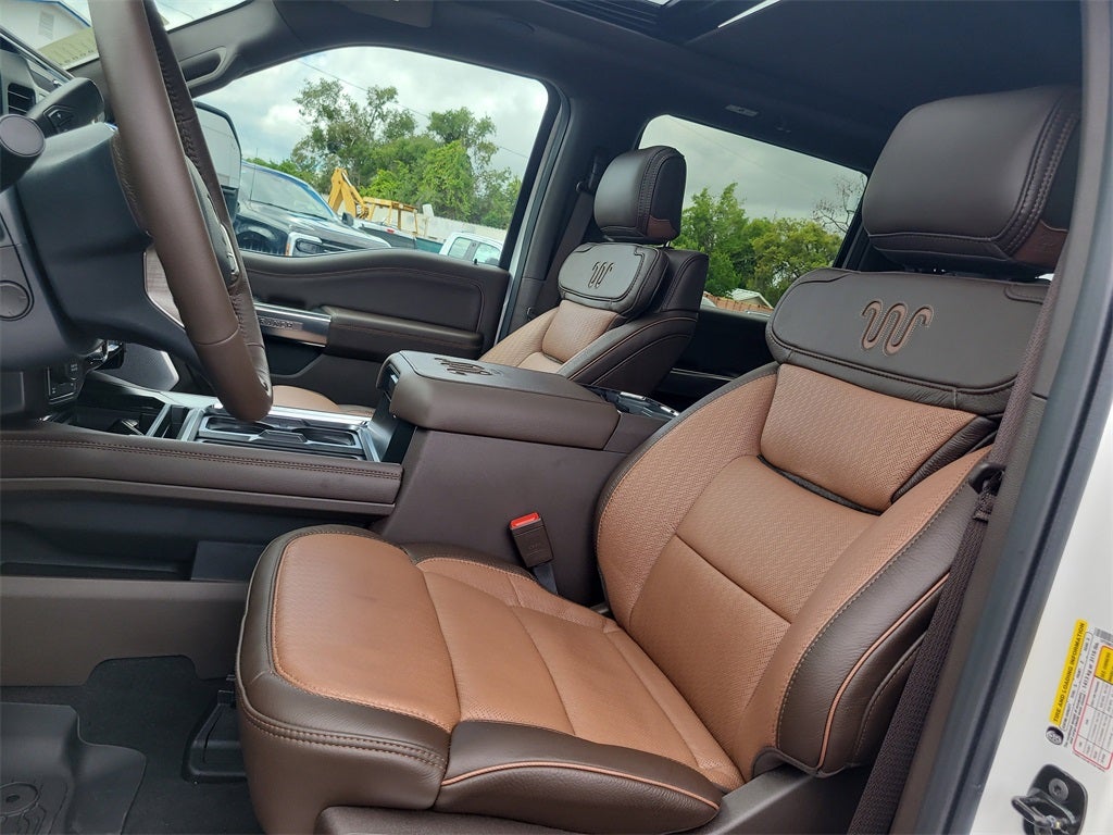 2025 Ford F-250SD King Ranch