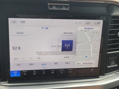 2025 Ford F-250SD King Ranch