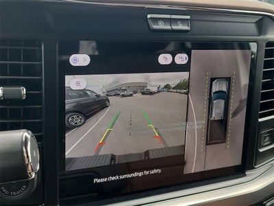 2025 Ford F-250SD King Ranch