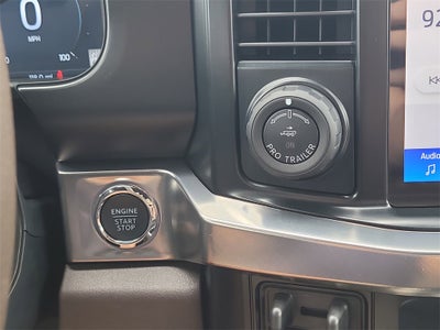 2025 Ford F-250SD King Ranch