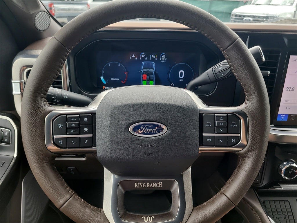 2025 Ford F-250SD King Ranch