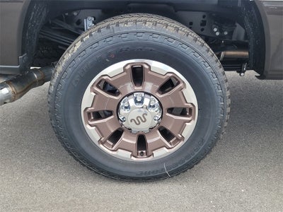 2025 Ford F-250SD King Ranch