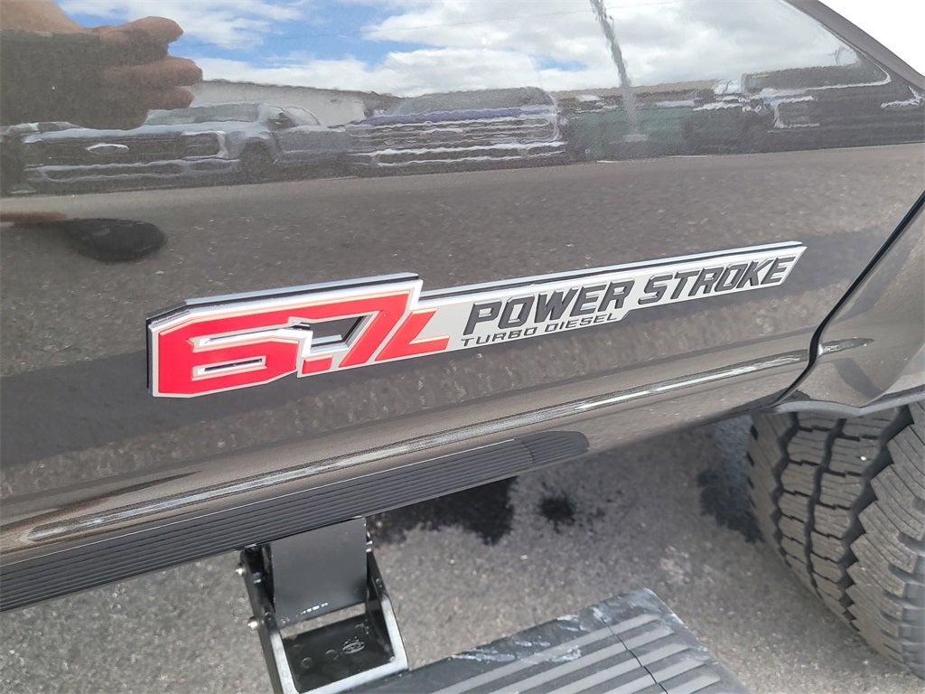 2025 Ford F-250SD King Ranch