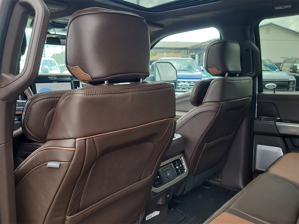 2025 Ford F-250SD King Ranch