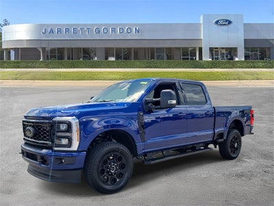 2026 Ford F-250SD XLT