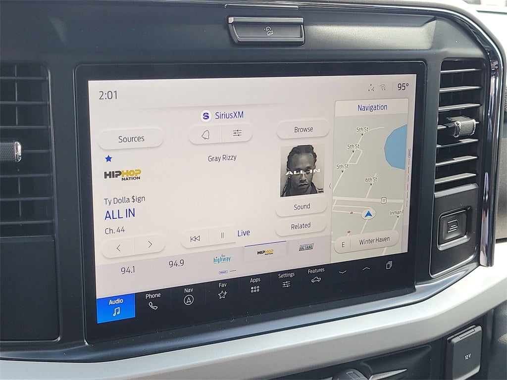 2026 Ford F-250SD XLT