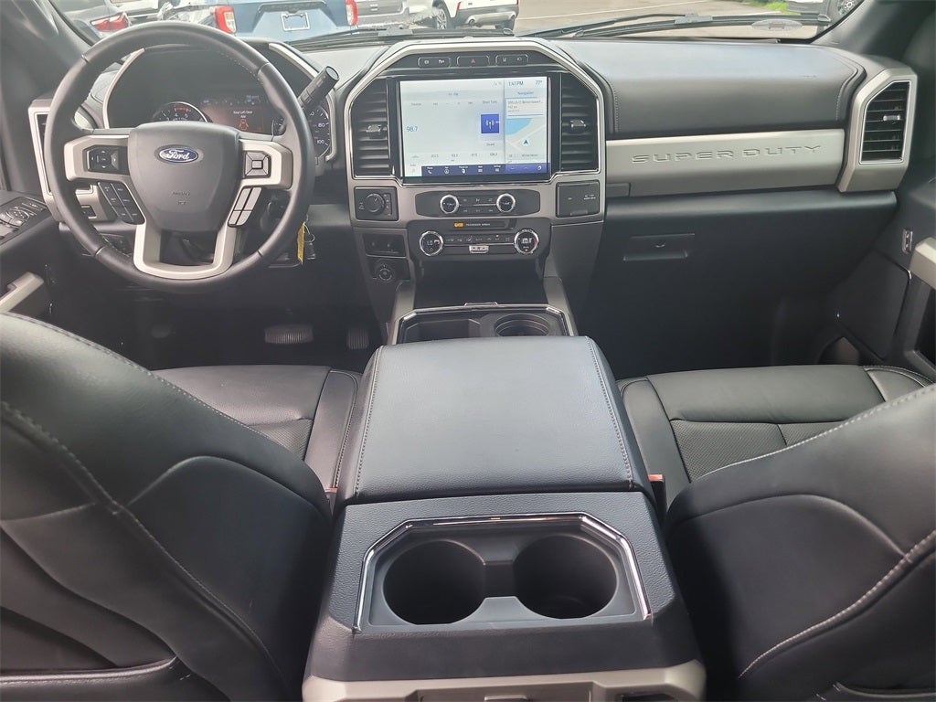 2022 Ford F-250SD Lariat