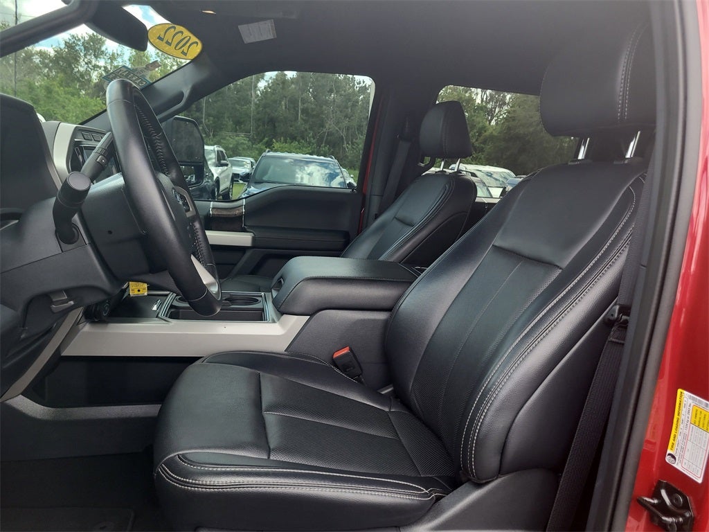 2022 Ford F-250SD Lariat