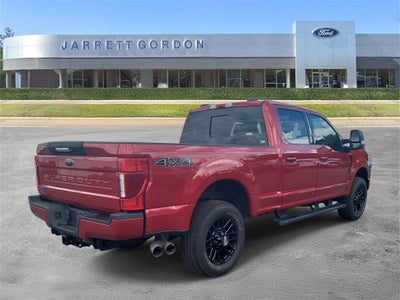 2022 Ford F-250SD Lariat