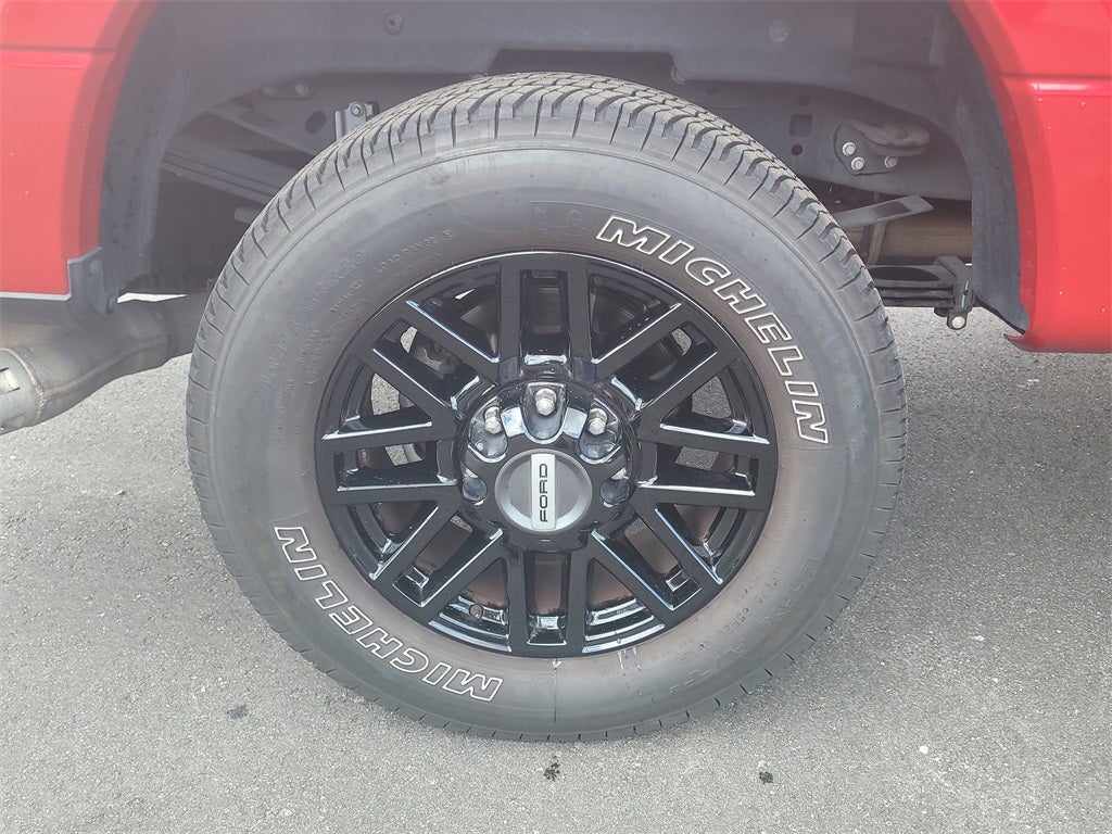 2022 Ford F-250SD Lariat