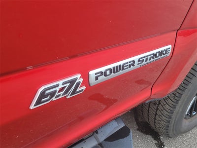 2022 Ford F-250SD Lariat