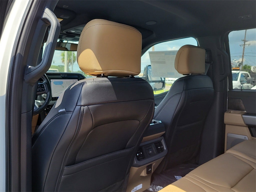 2025 Ford F-250SD Lariat