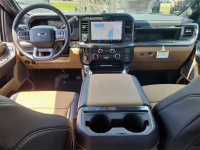 2025 Ford F-250SD Lariat