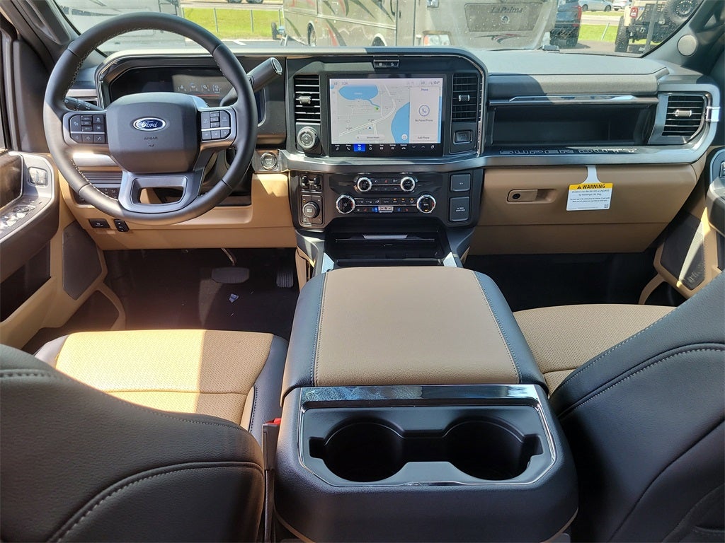 2025 Ford F-250SD Lariat