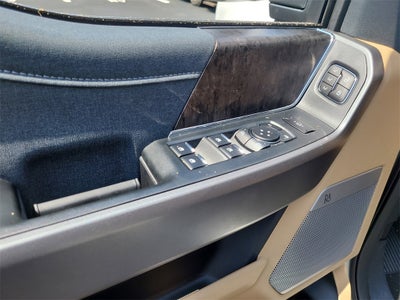 2025 Ford F-250SD Lariat