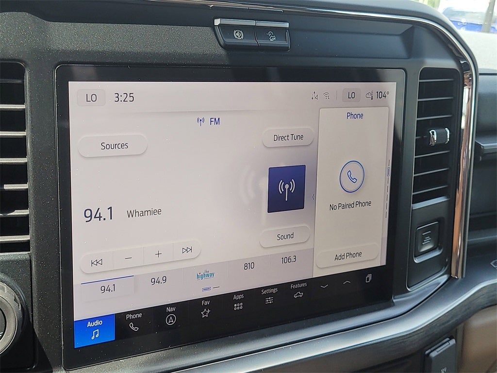 2025 Ford F-250SD Lariat