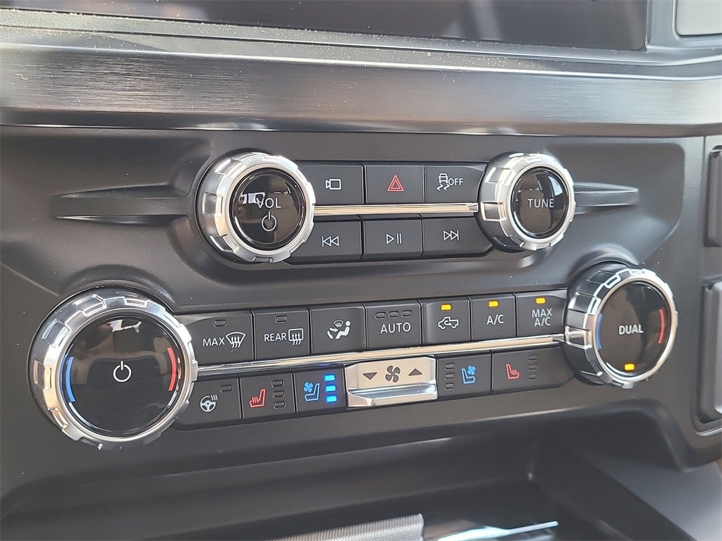 2025 Ford F-250SD Lariat