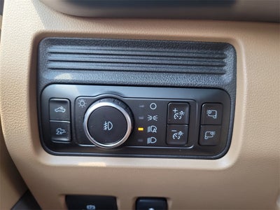 2025 Ford F-250SD Lariat