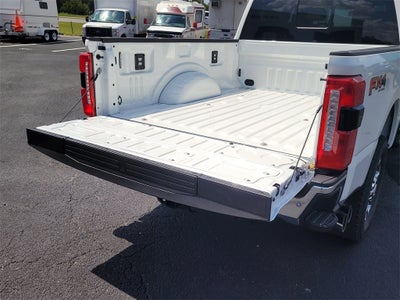 2025 Ford F-250SD Lariat