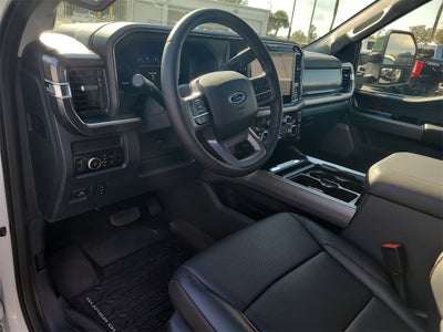 2025 Ford F-350SD Lariat