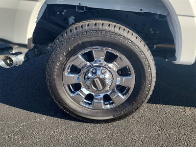 2025 Ford F-350SD Lariat