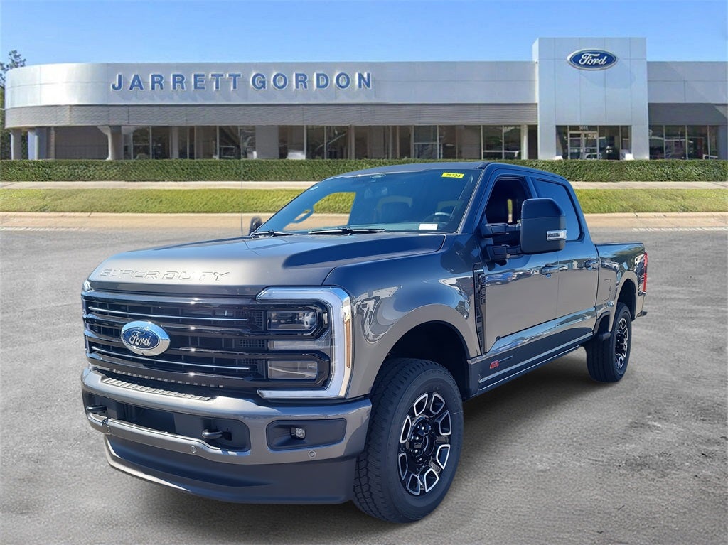2026 Ford F-350SD Platinum