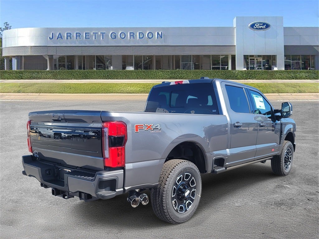 2026 Ford F-350SD Platinum