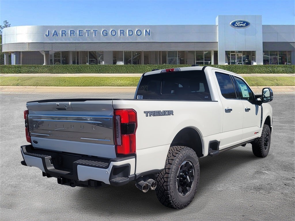 2026 Ford F-350SD Platinum