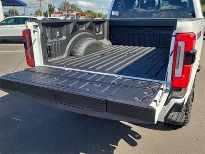 2026 Ford F-350SD Platinum