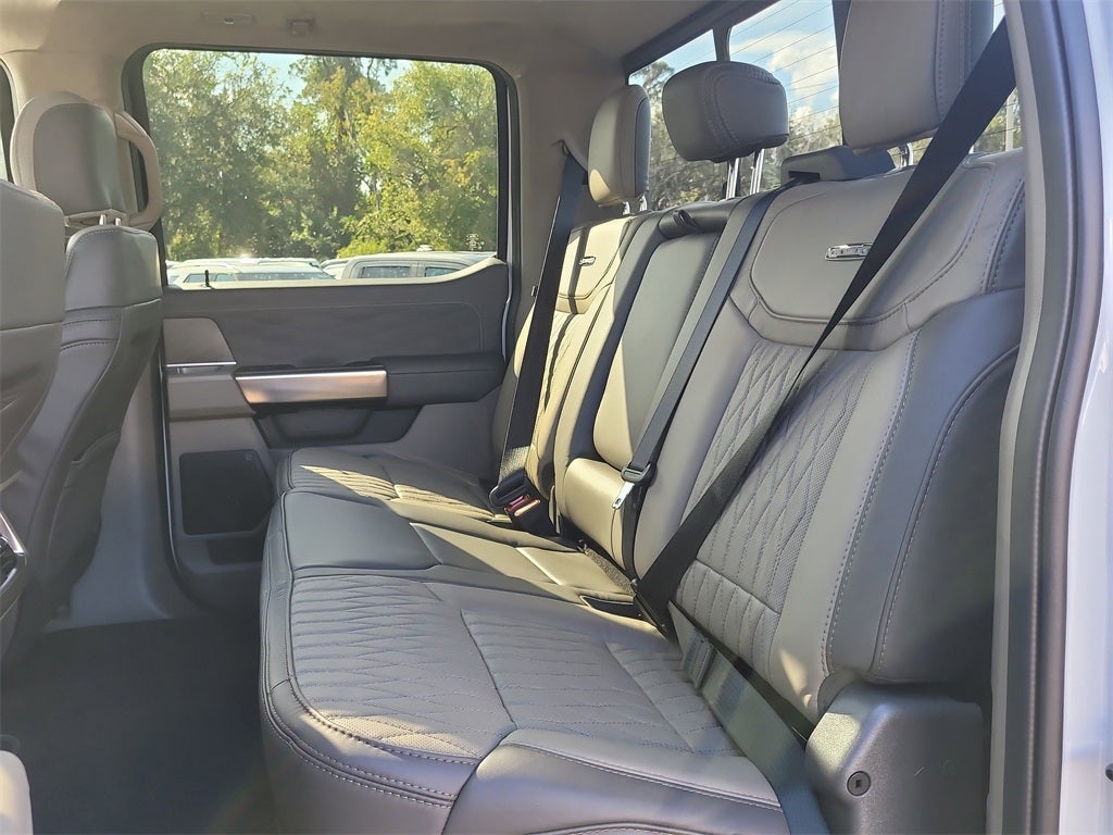 2026 Ford F-350SD Platinum DRW