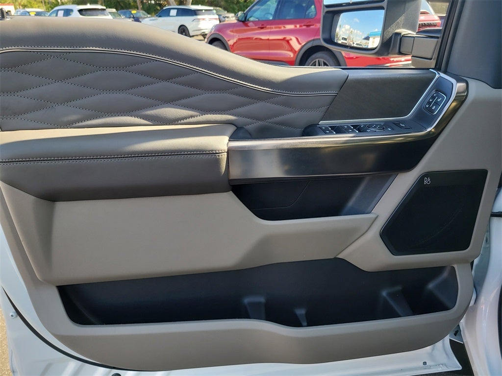 2026 Ford F-350SD Platinum DRW