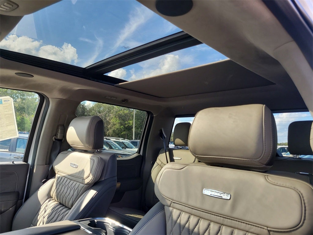 2026 Ford F-350SD Platinum DRW