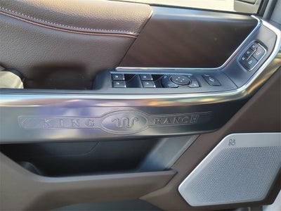 2026 Ford F-350SD King Ranch DRW