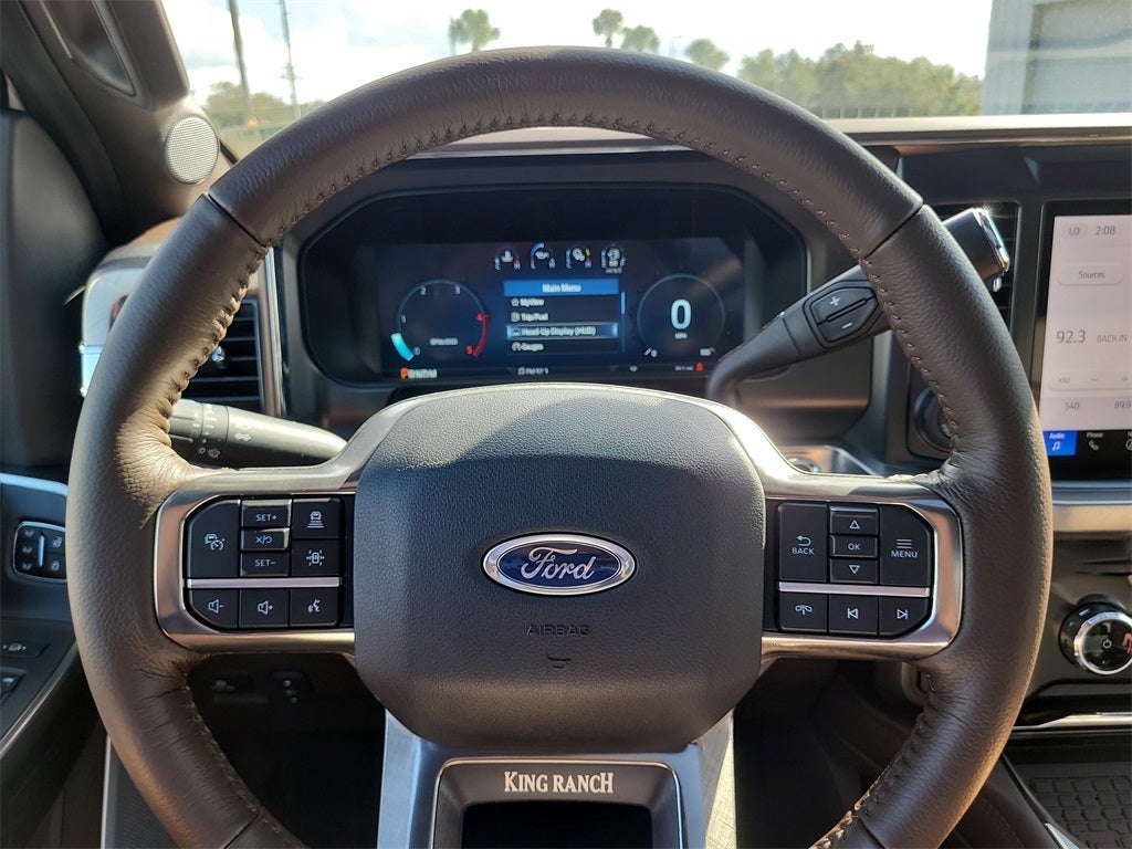 2026 Ford F-350SD King Ranch DRW