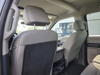 2022 Ford F-350SD XL FX4 DRW