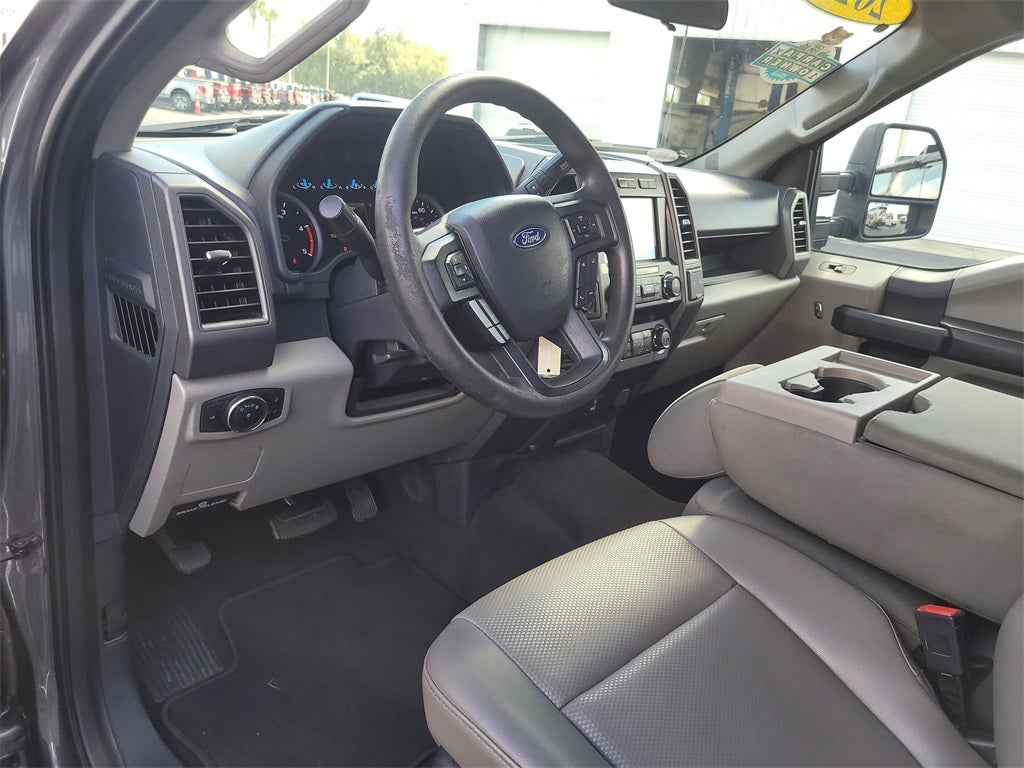 2022 Ford F-350SD XL FX4 DRW