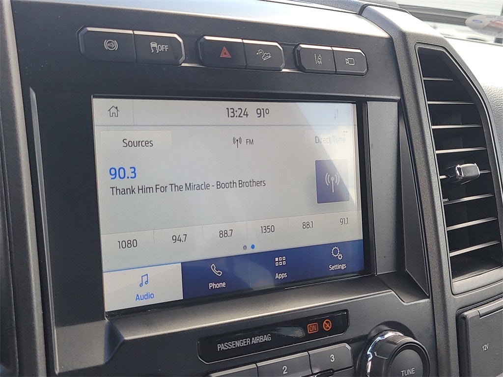 2022 Ford F-350SD XL FX4 DRW