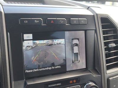 2022 Ford F-350SD XL FX4 DRW