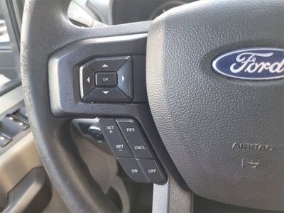 2022 Ford F-350SD XL FX4 DRW