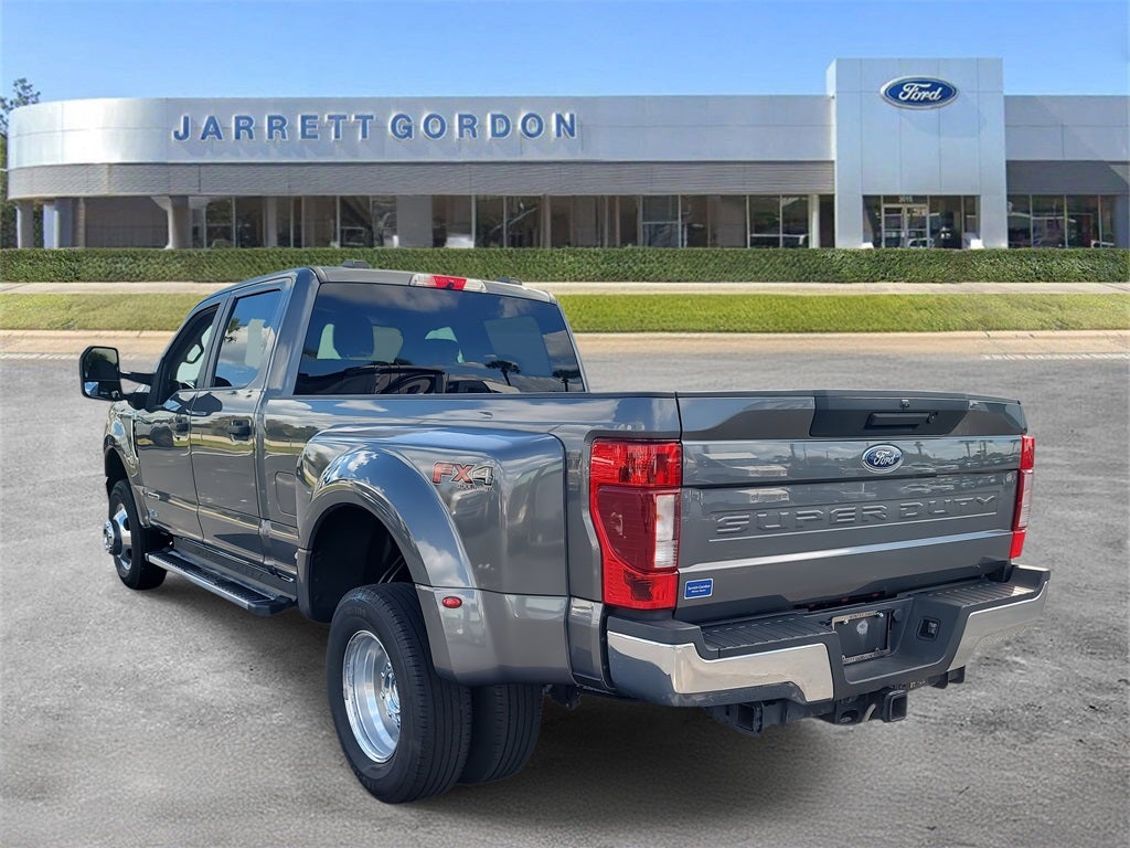 2022 Ford F-350SD XL FX4 DRW