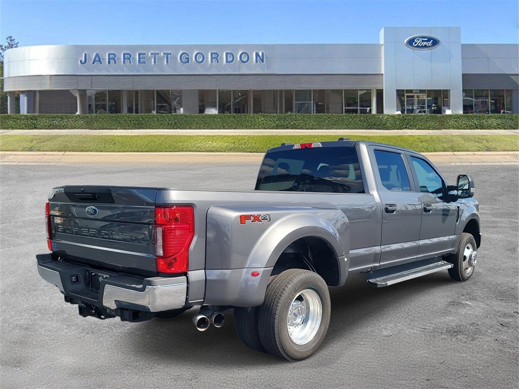 2022 Ford F-350SD XL FX4 DRW