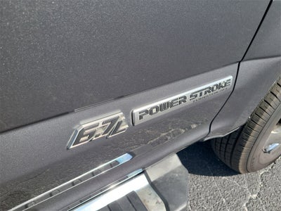 2022 Ford F-350SD XL FX4 DRW