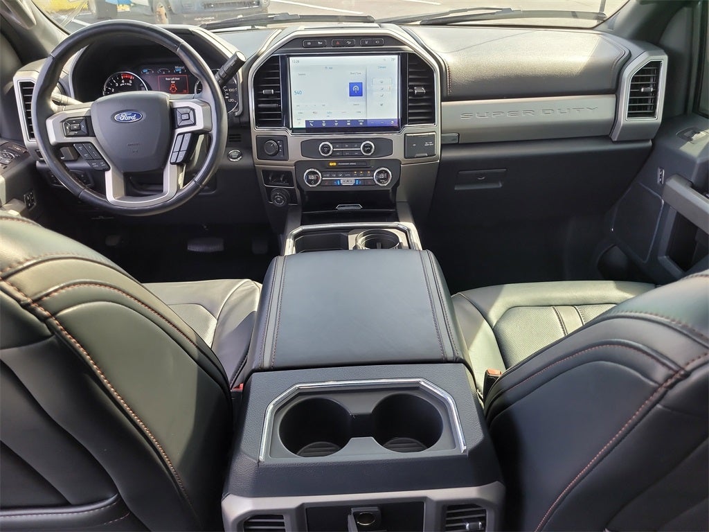 2022 Ford F-450 Platinum DRW