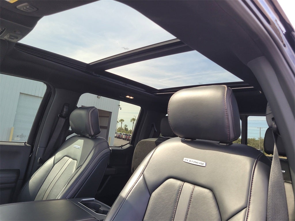 2022 Ford F-450 Platinum DRW
