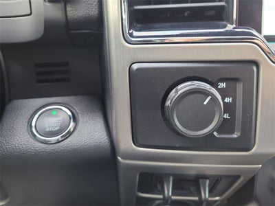 2022 Ford F-450 Platinum DRW